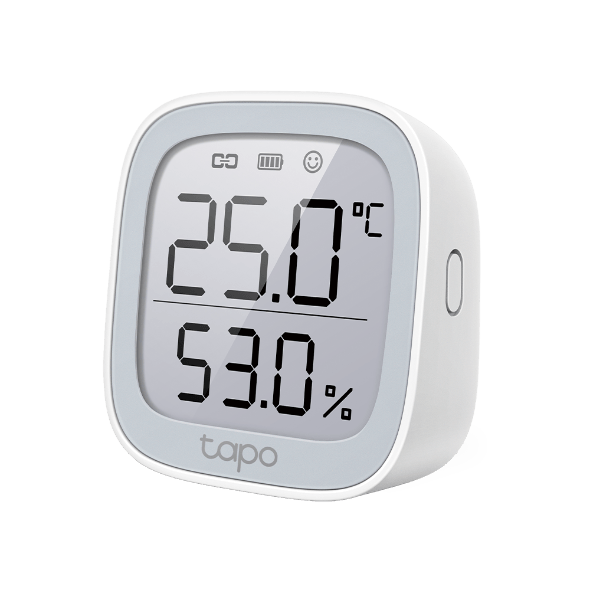 Smart Temperature & Humidity Monitor
