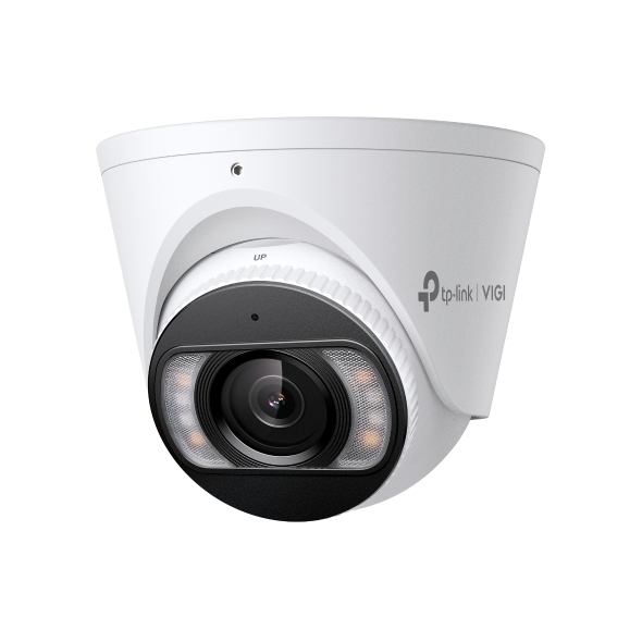 5MP Full-Colour Turret Network Camera