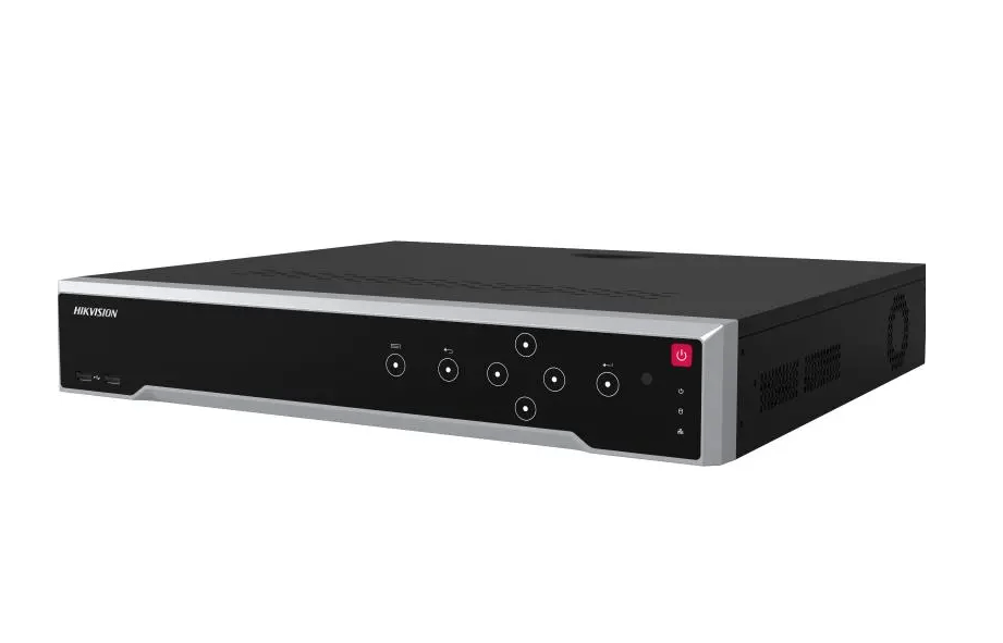 32-ch 1.5U 16 PoE 8K NVR