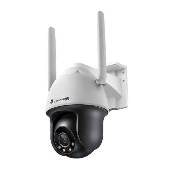 4MP Outdoor Full-Colour 4G Pan Tilt Network Camera