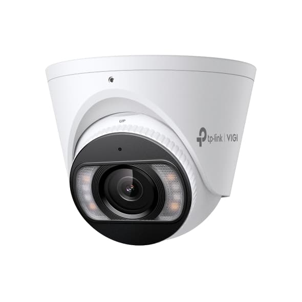 8MP Full-Color Turret Network Camera