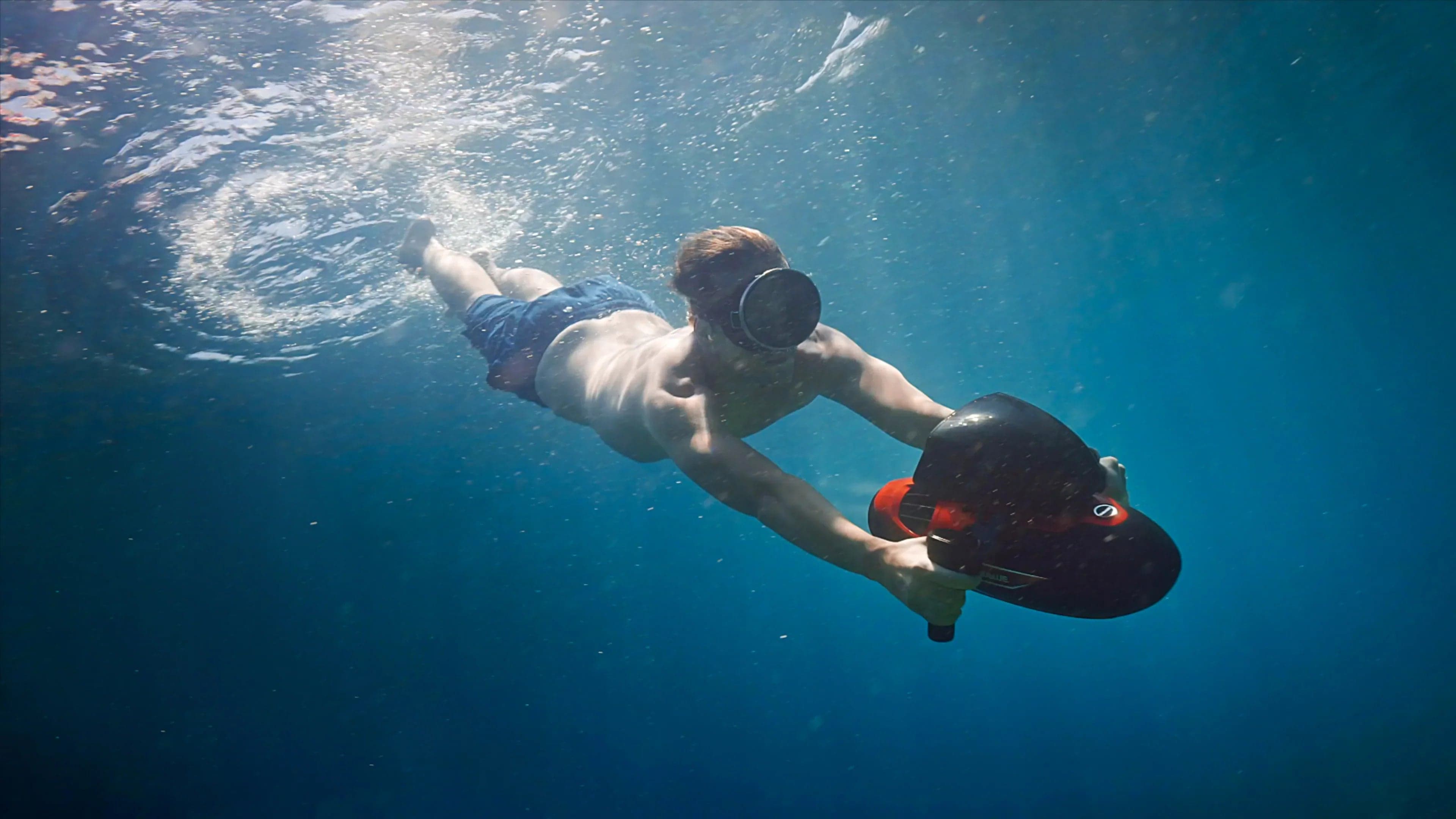 Underwater Scooter