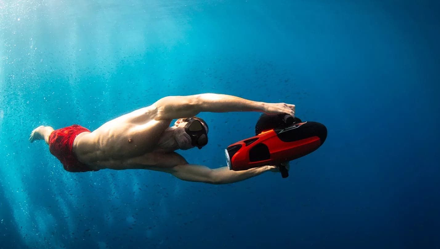 Underwater Scooter