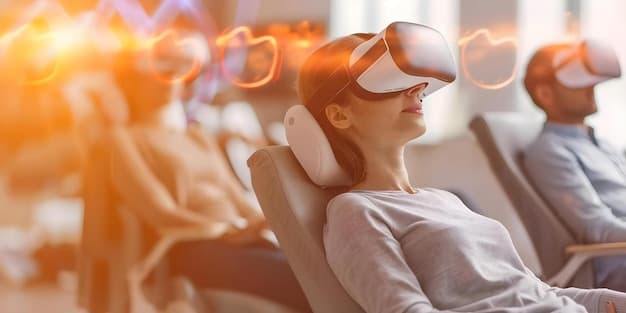 Immersive Wellbeing & VR