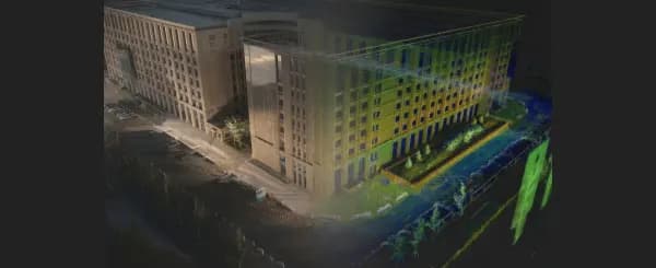 Reality Capture & Spatial Data Acquisition