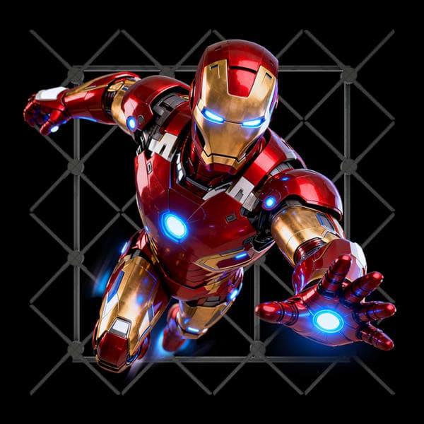 Holographic splicing screen