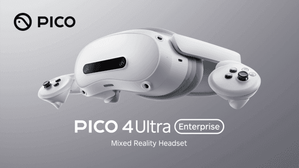 Pico 4 6Dof Ultra E Mixed Reality XR2 G2