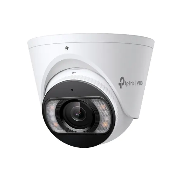 8MP Full-Colour Turret Network Camera