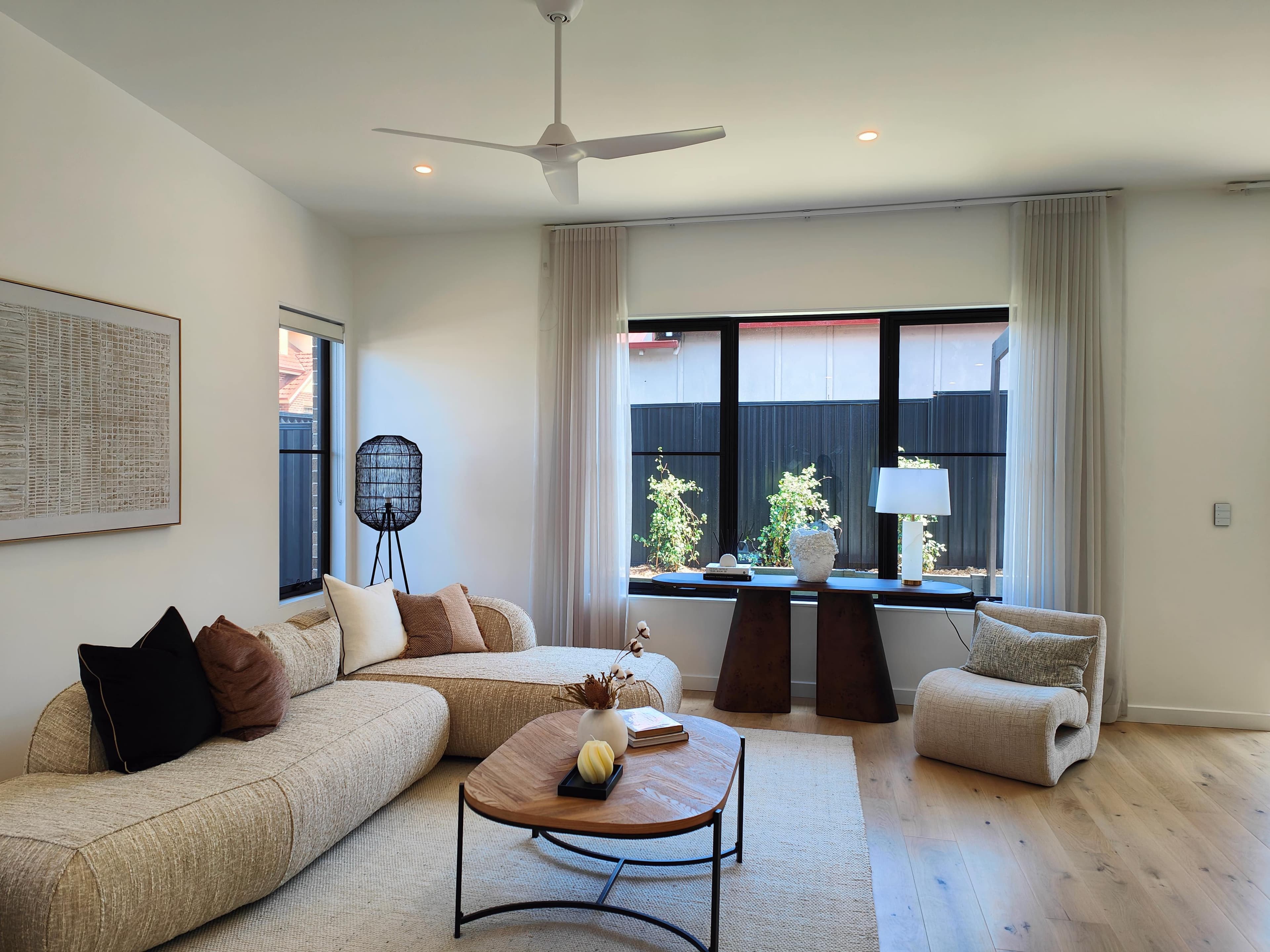 Smart Home Automation